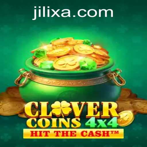 CloverCoins4x4: A Deep Dive into the Colorful World of Jilix