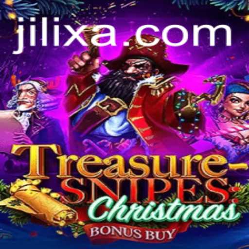 Discover the Enchantment of TreasuresnipesChristmas: A Festive Gaming Adventure