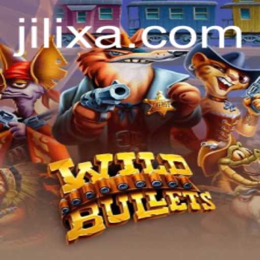WildBullets: A Thrilling Exploration of Strategy and Aim